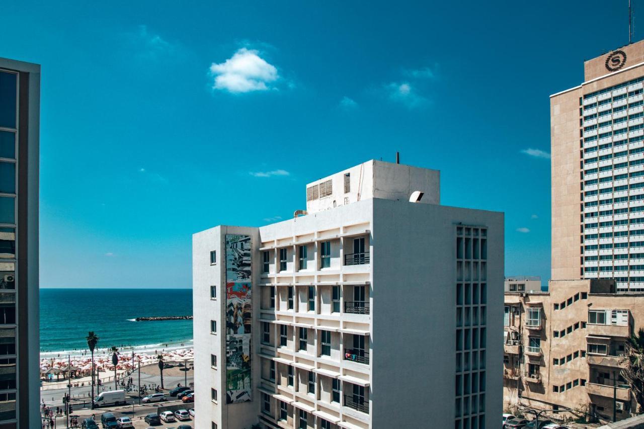 Hotel Selina Frishman Tel Aviv Exterior foto